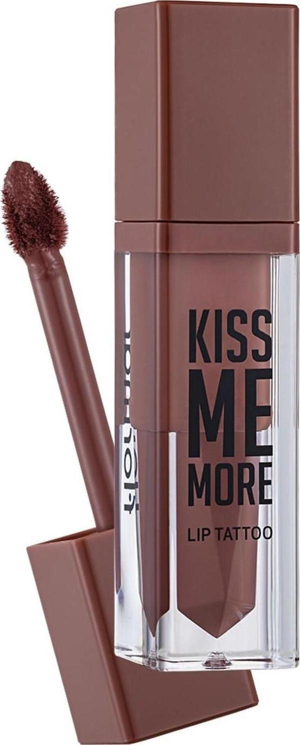 Flormar Kıss Me More Lıp Tatto Ruj 09 - Image 1