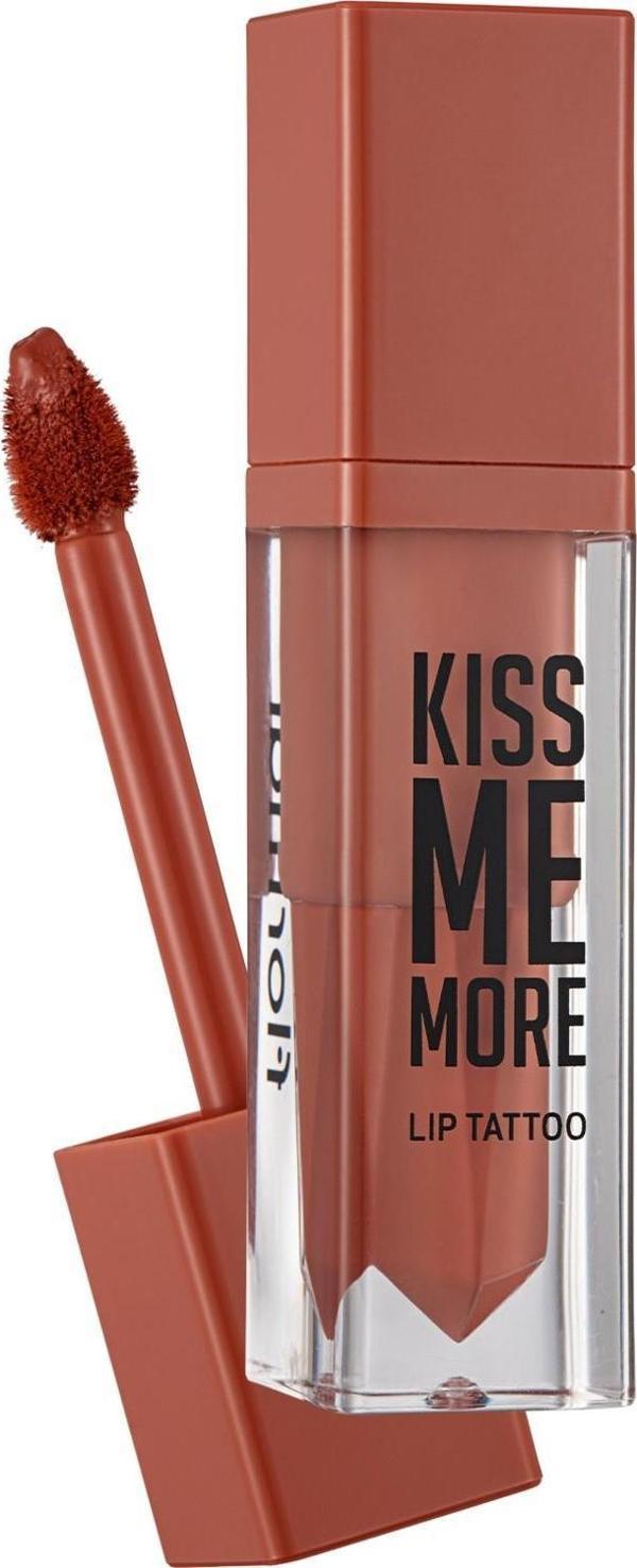 Flormar Kıss Me More Lıp Tatto Ruj 19 - Image 1
