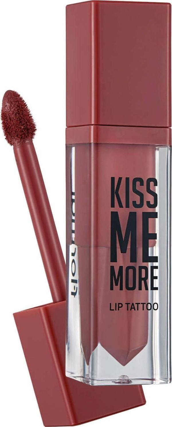 Flormar Kıss Me More Lıp Tatto Ruj 20 - Image 1