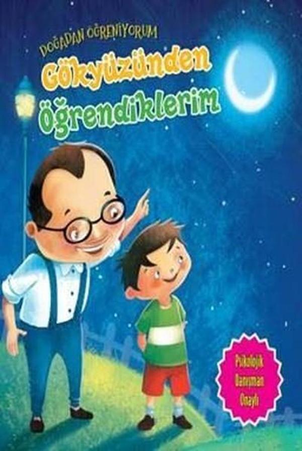 Gökyüzünden Öğrendiklerim-Doğadan Öğreniyorum - Parıltı Yayınları - Image 1