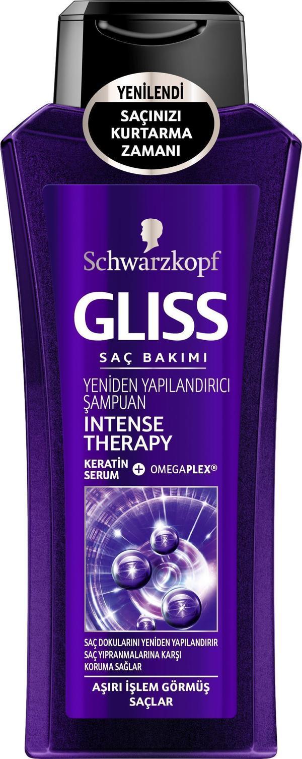 Glıss Şampuan Intense Therapy 360 Ml - Image 1