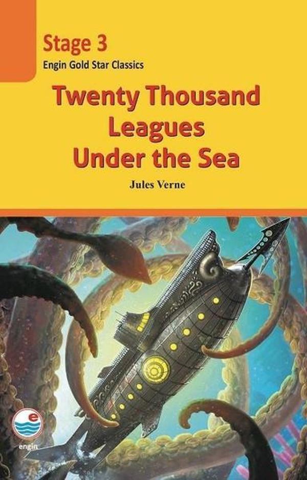 Twenty Thousand Leagues Under The Sea CD'li-Stage 3 - Engin - Image 1