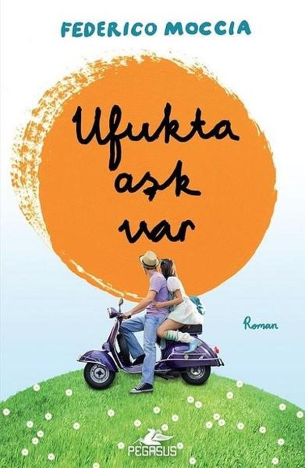 Ufukta Aşk Var - Pegasus Yayınevi - Image 1