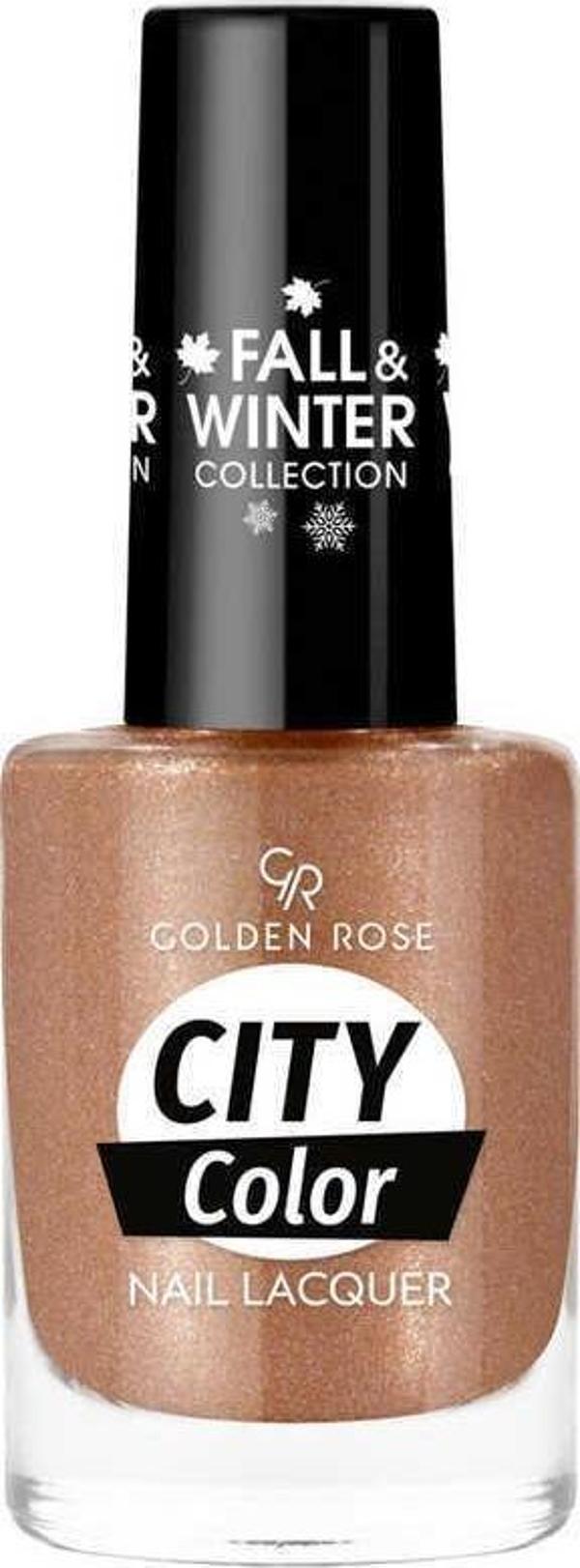 Golden Rose Cıty Color Naıl Lacquer No:309 - Image 1