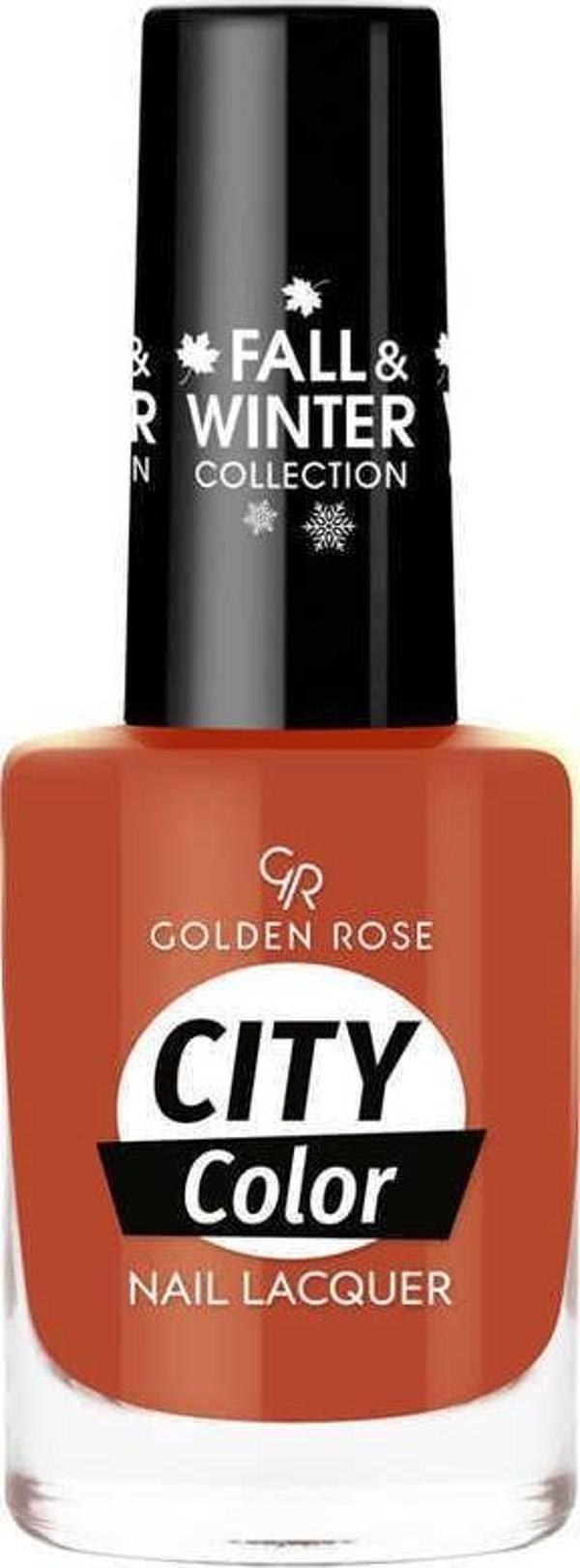 Golden Rose Cıty Color Naıl Lacquer No:311 - Image 1