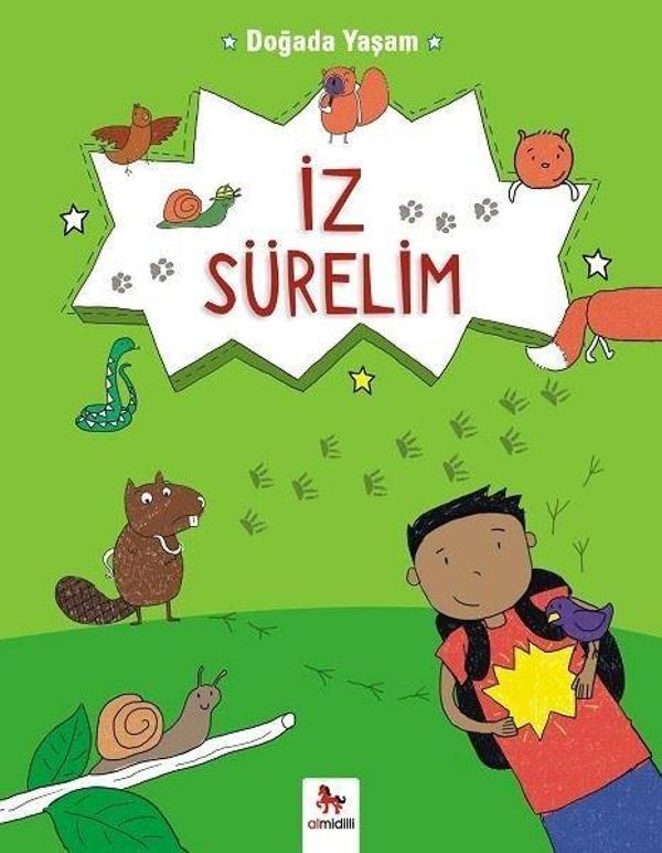 Doğada Yaşam İz Sürelim - Almidilli - Image 1