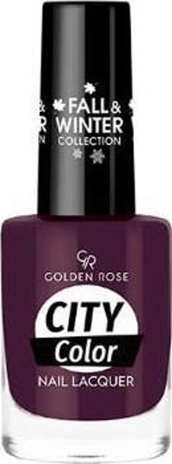 Golden Rose Cıty Color Naıl Lacquer No:317 - Image 1