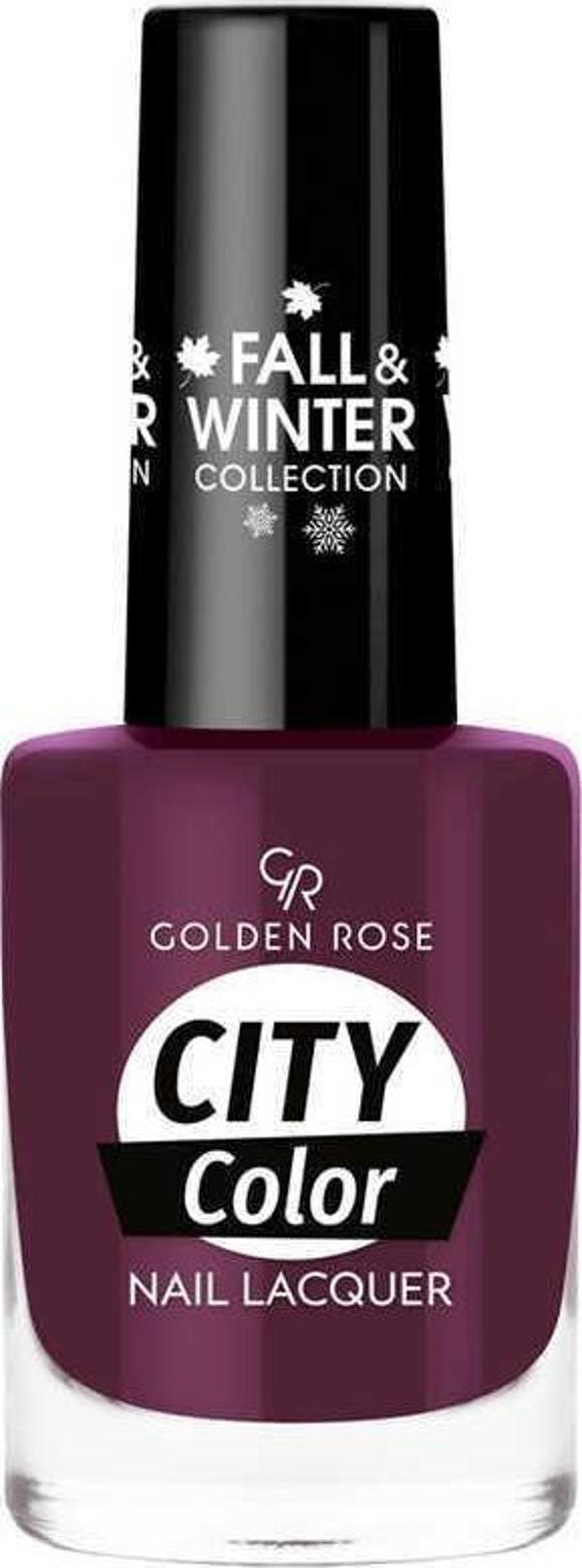Golden Rose Cıty Color Naıl Lacquer No:320 - Image 1