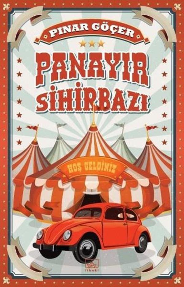 Panayır Sihirbazı - İthaki Yayınları - Image 1