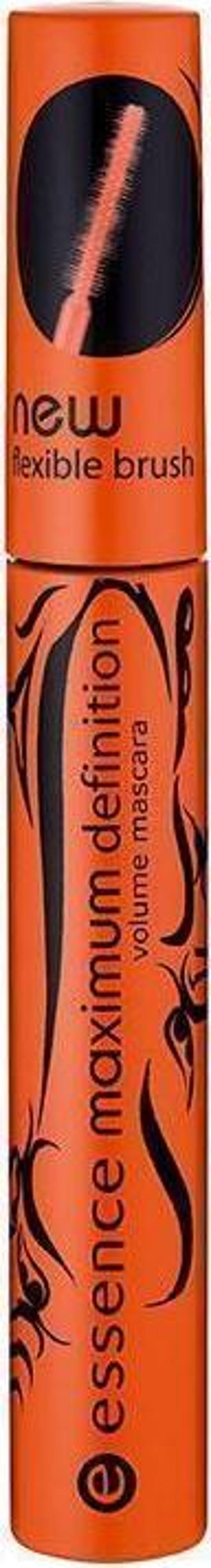 Essence Max Definition Maskara 01 - Image 1