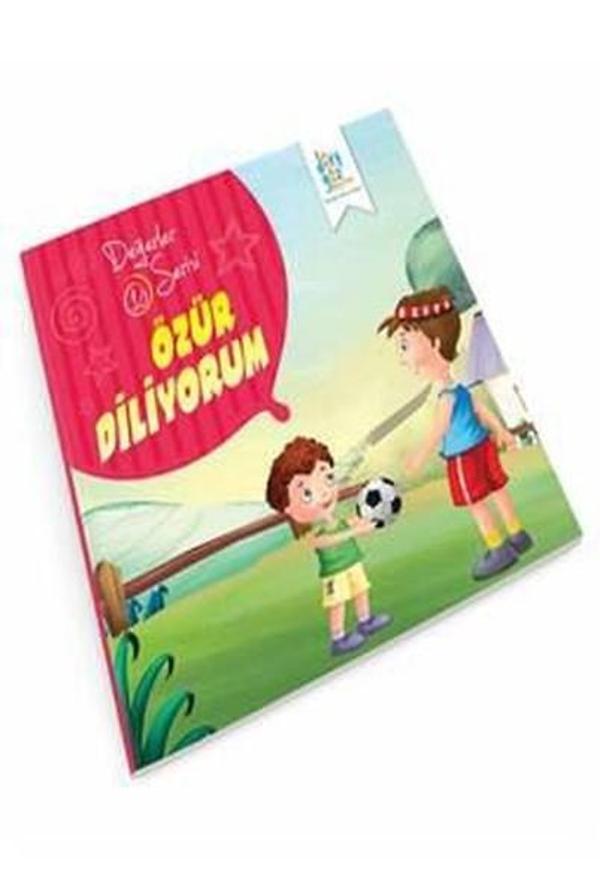 Değerler Serisi 10-Özür Diliyorum - Dört Göz Yayınları - Image 1