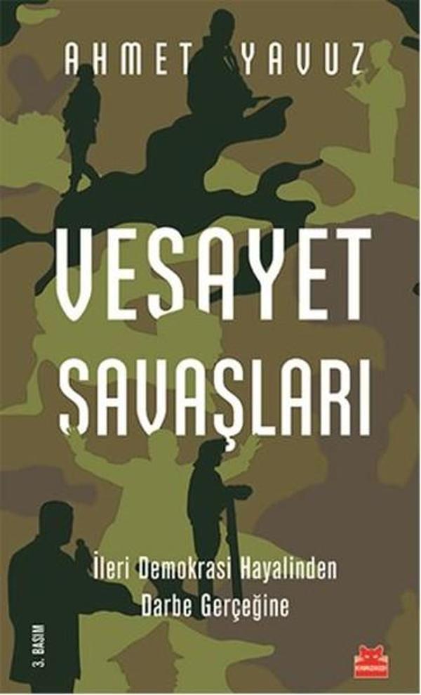 Vesayet Savaşları - Kırmızı Kedi Yayınevi - Image 1