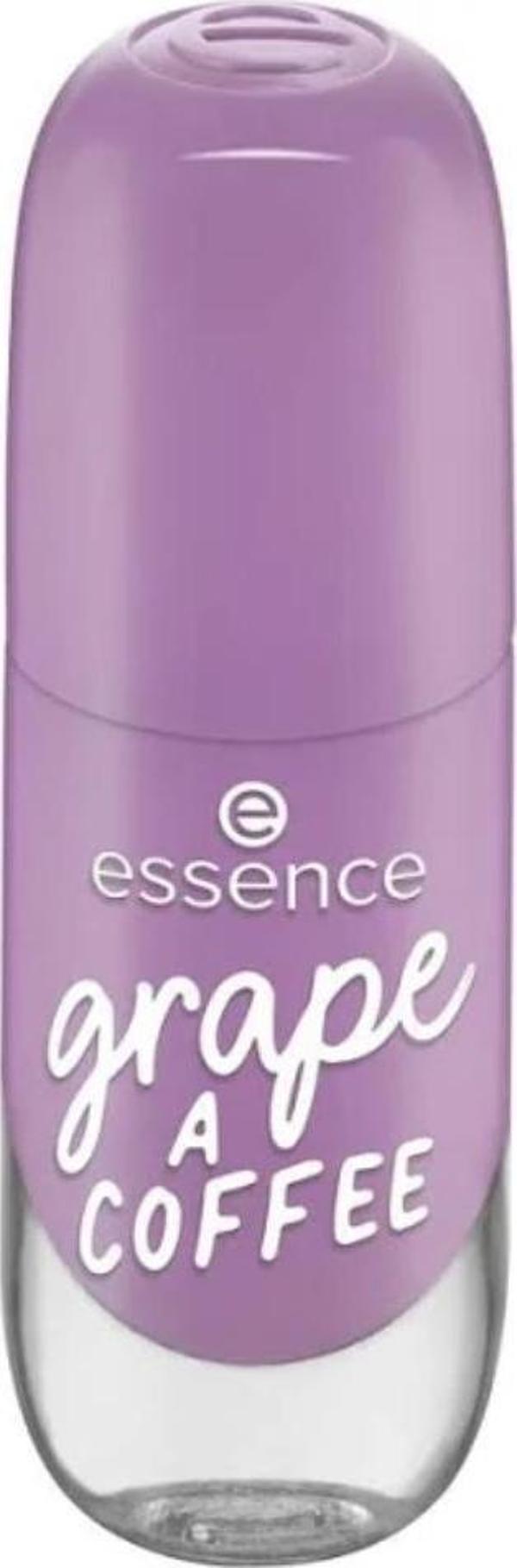 Essence Nail Grape A Coffee Oje 44 - Image 1