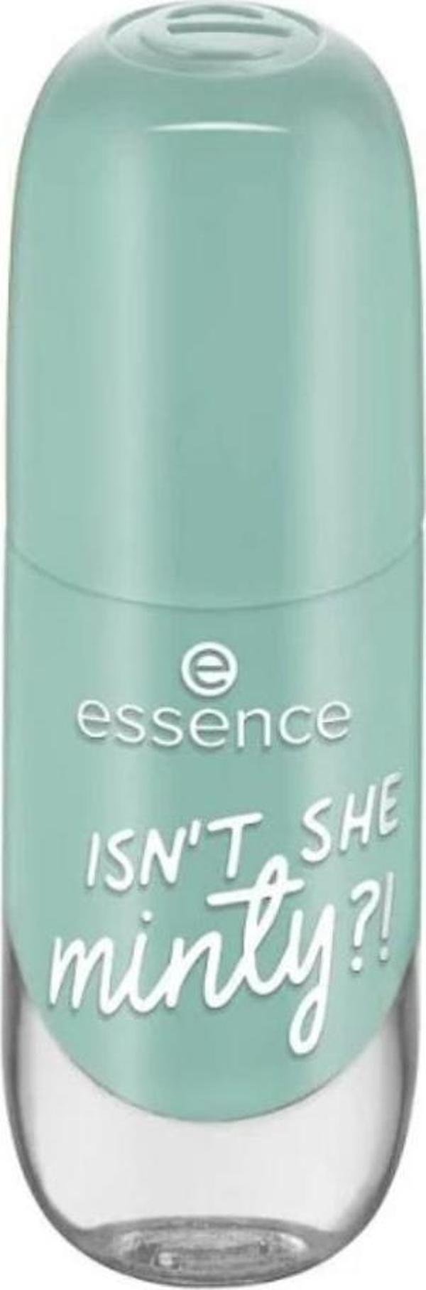 Essence Nail Isn T She Minty Oje 40 DELİST - Image 1