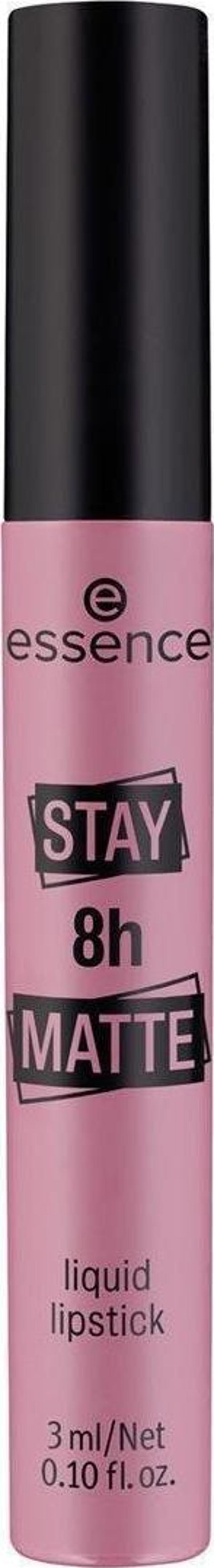 Essence Stay 8h Matte Likit Lipstick No 05 - Image 1