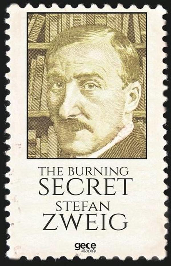 The Burning Secret - Gece Kitaplığı - Image 1