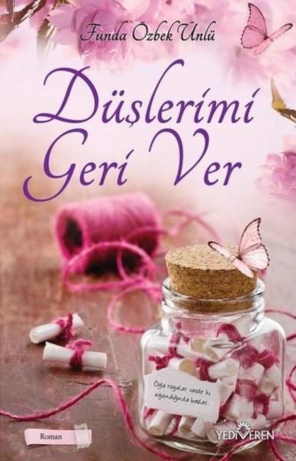 Düşlerimi Geri Ver - Yediveren Yayınları - Image 1