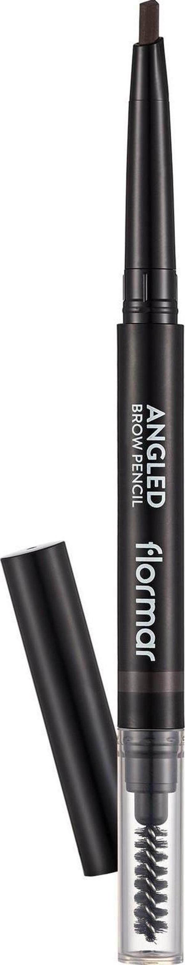 Flormar Angled Brow Pencıl Kaş Kalemi 04 Dark Brown - Image 1