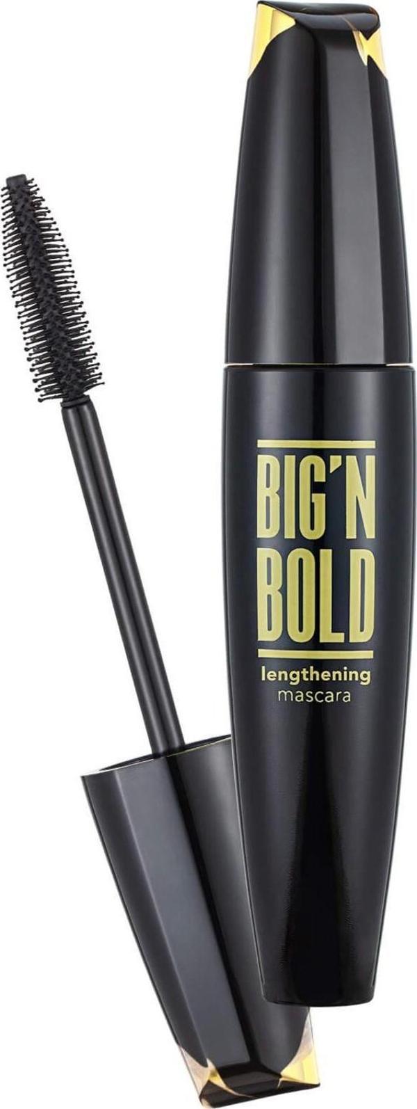 Flormar Bıg N Bold Legthening Maskara Siyah DELİST - Image 1