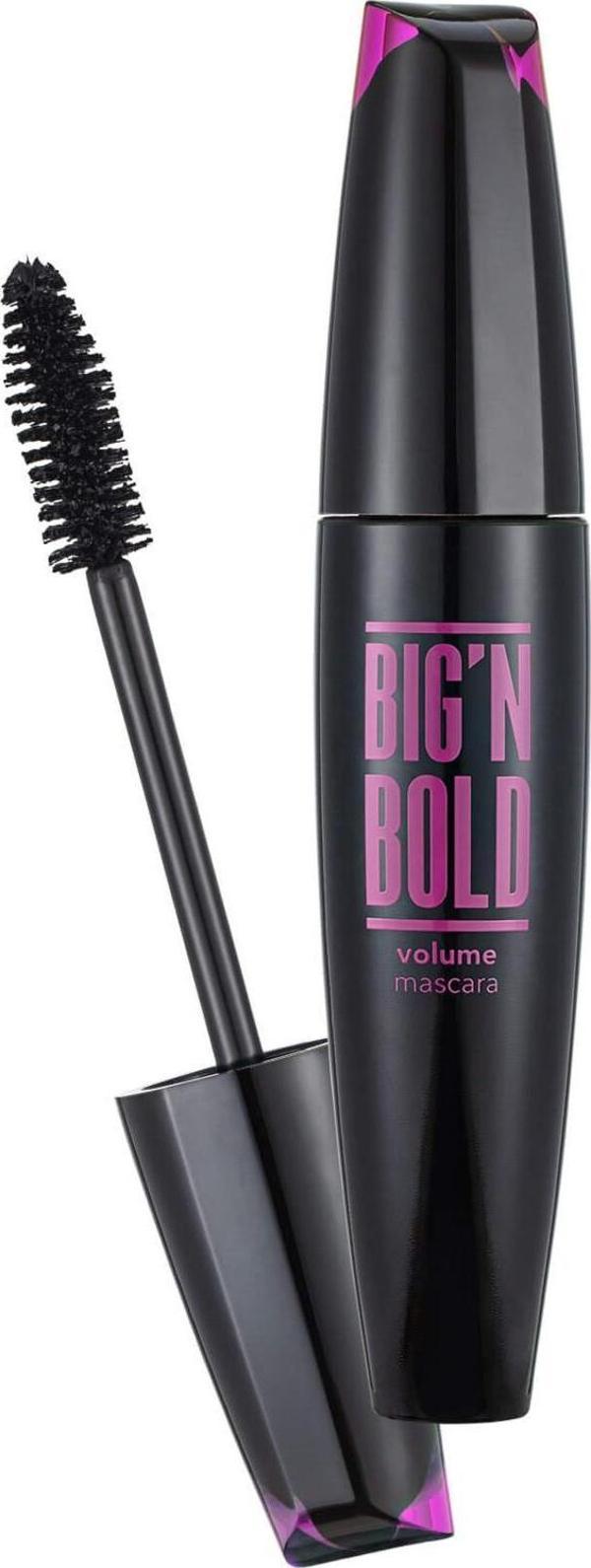 Flormar Bıg N Bold Volume Maskara Siyah DELİST - Image 1