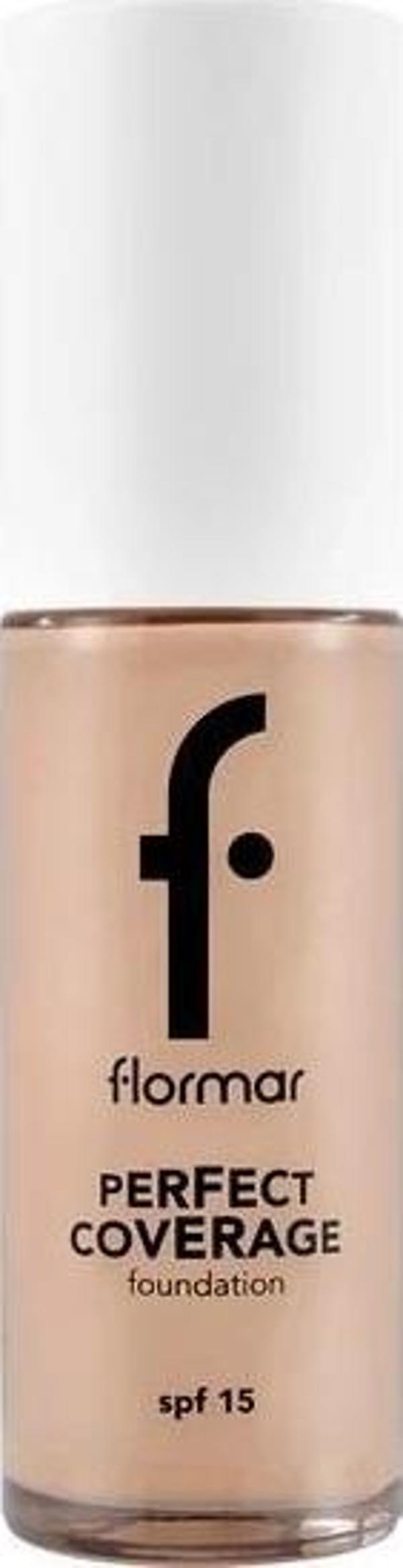 Flormar Perfect Covarage Fondeten No.101 Yeni - Image 1