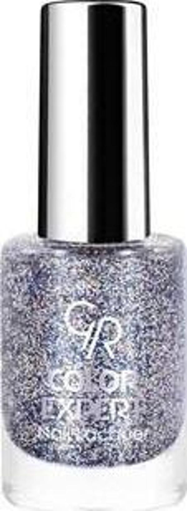 Golden Rose Color Expert Naıl Lacquer Simli No:601 - Image 1