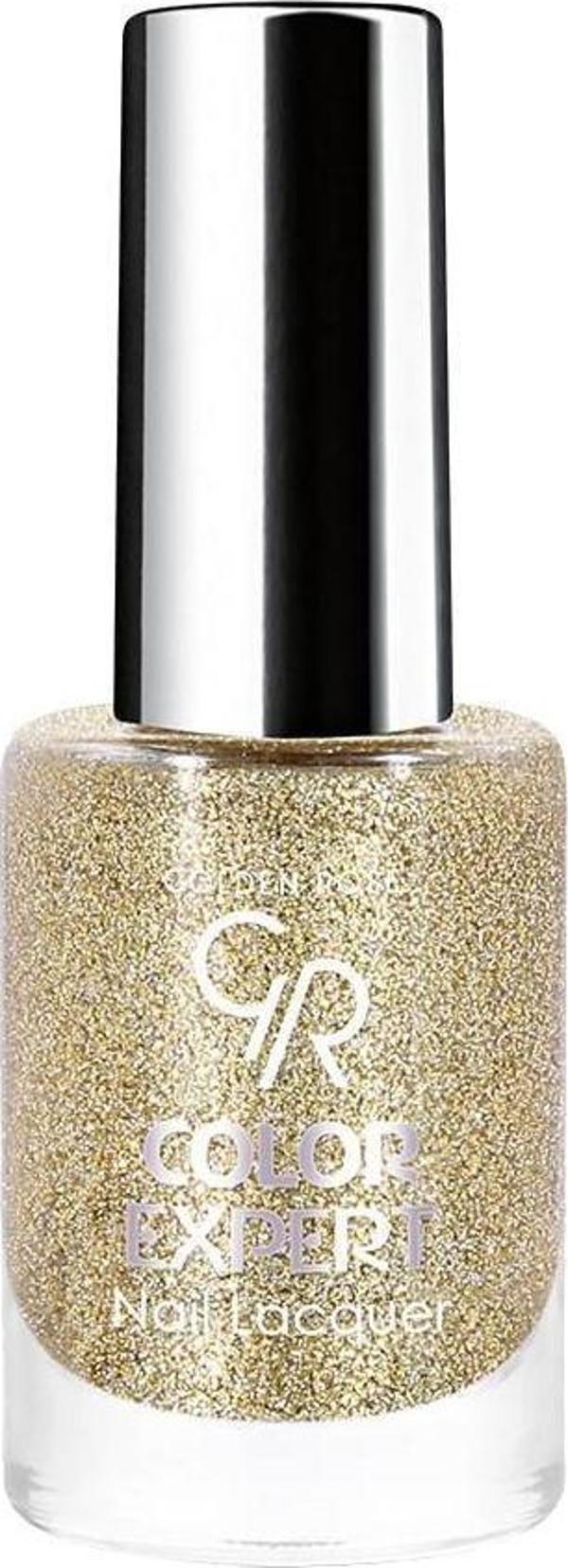 Golden Rose Color Expert Naıl Lacquer Simli No:602 - Image 1