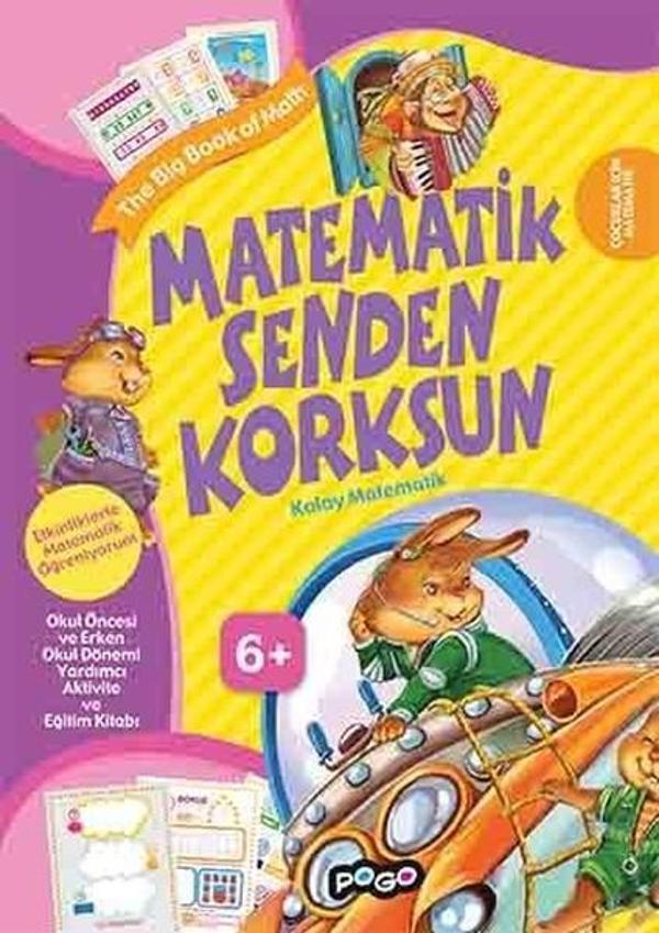 Matematik Senden Korksun - Pogo - Image 1