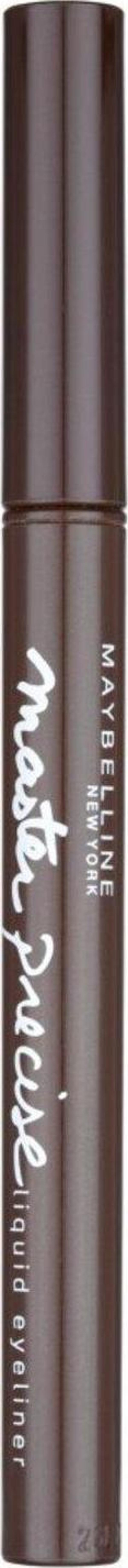 Maybelline New York Hyper Precise All Day Eyeliner - 710 Forest Brown -Kahverengi - Image 1