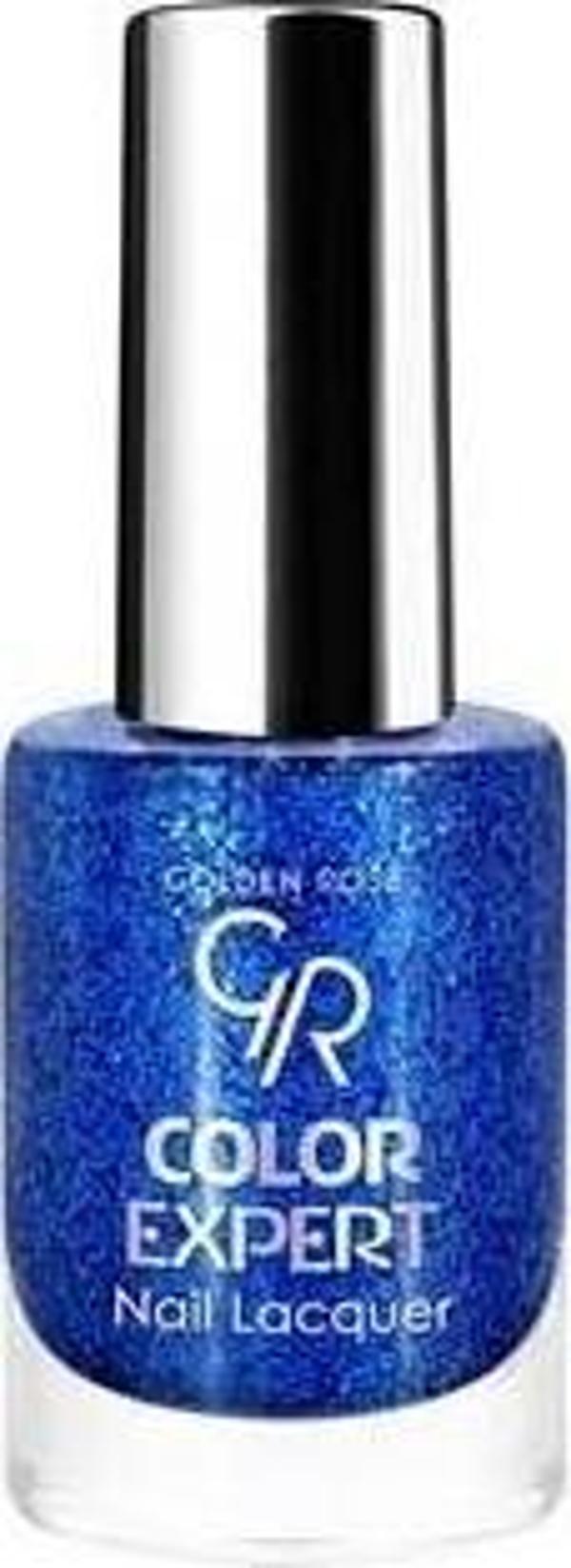 Golden Rose Color Expert Naıl Lacquer Simli No:612 - Image 1