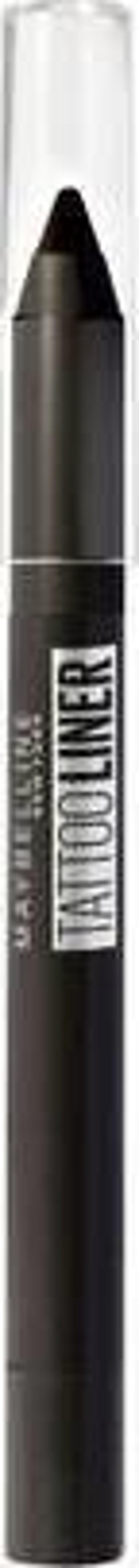 Maybellıne Mini Boy Tattoo Lıner Jel Göz Kalemi 900 Siyah DELİST - Image 1