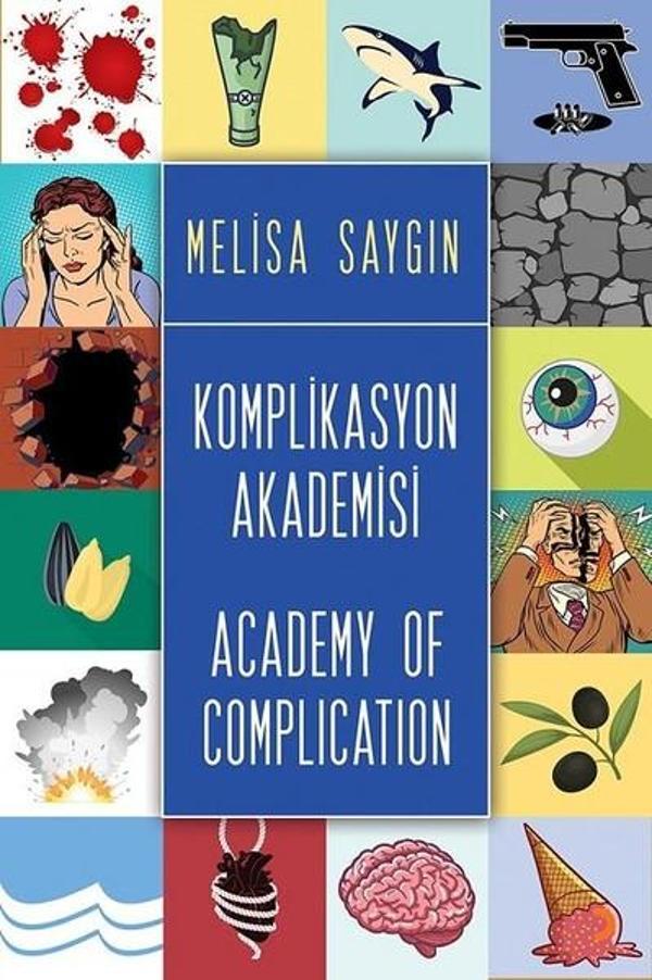 Komplikasyon Akademisi-Academy Of Complication - Cinius Yayınevi - Image 1