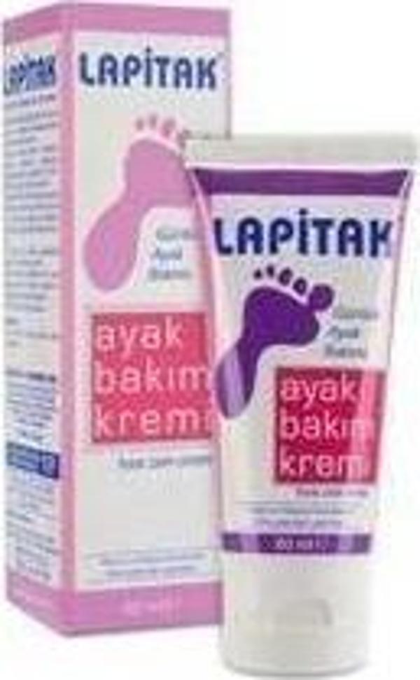 Lapitak Ayak Bakım Kremi Klasik 60 Ml - Image 1