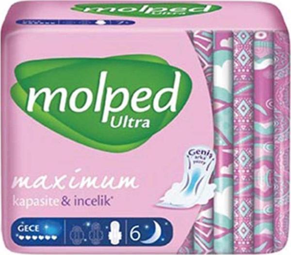 Molped Ultra Tekli Gece 6 Lı - Image 1