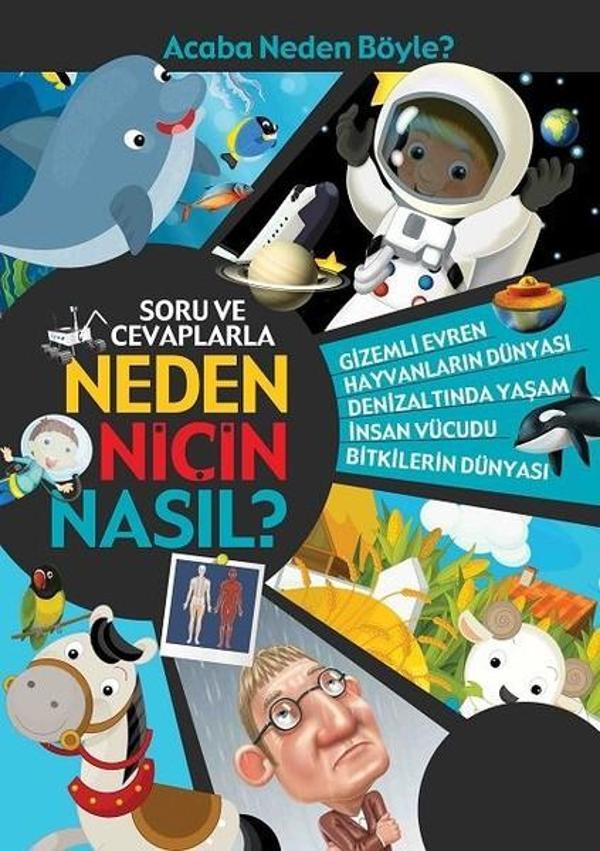 Soru ve Cevaplarla Neden Niçin Nasıl? - Pogo - Image 1