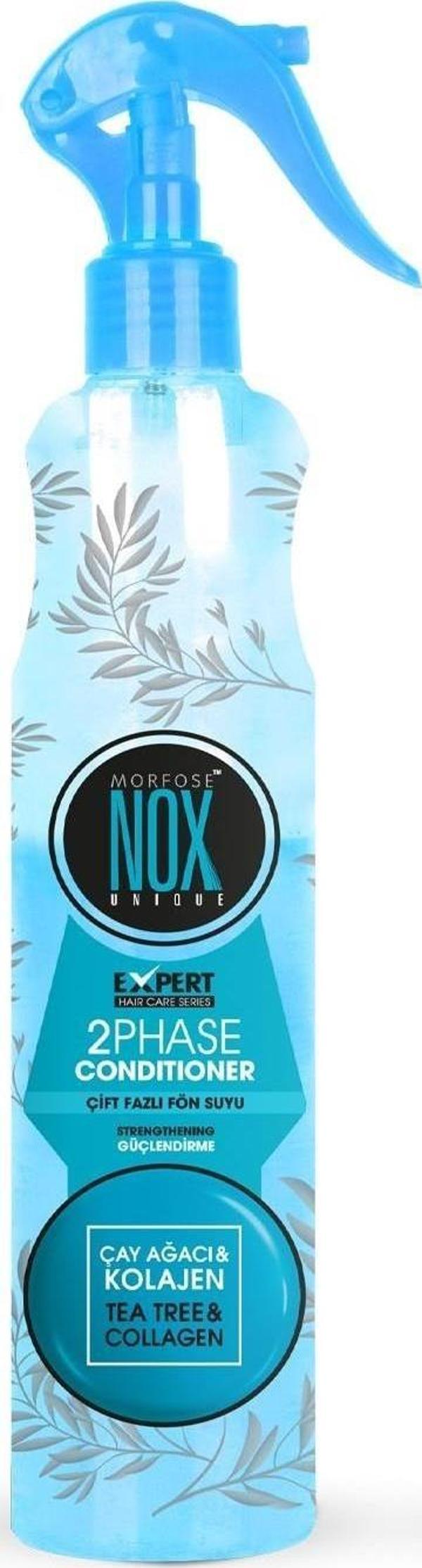 Morfose Nox Fön Suyu Kolajen 400 Ml - Image 1