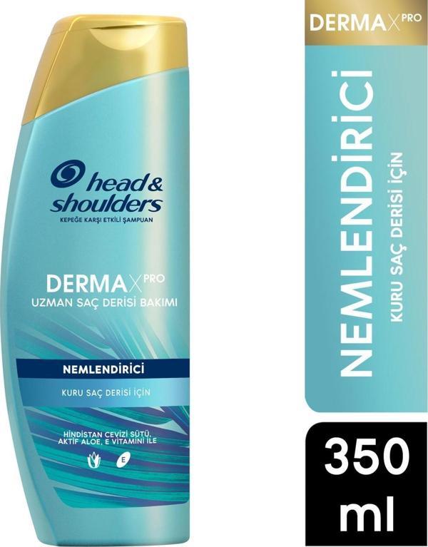 Head Shoulders Dermax Pro Şampuan Nemlendirici 350 Ml - Image 1