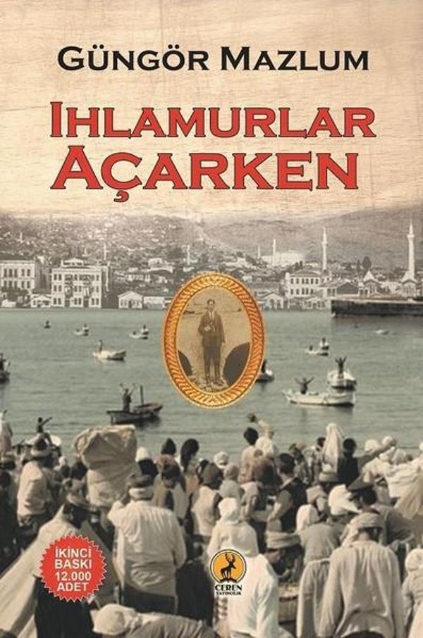 Ihlamurlar Açarken - Ceren Yayınevi - Image 1