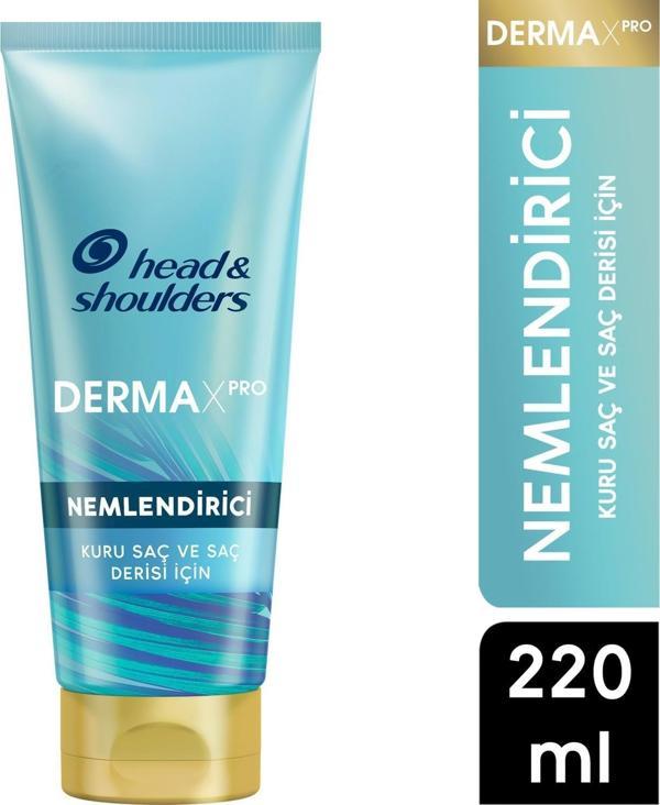 Head Shoulders Saç Kremi Dermax Nemlendirici 220 Ml - Image 1