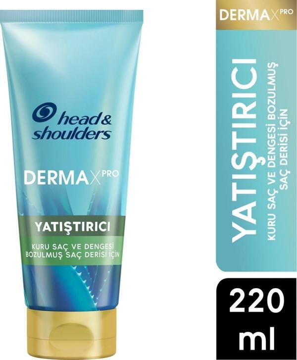 Head Shoulders Saç Kremi Dermax Yatıştırıcı 220 Ml - Image 1