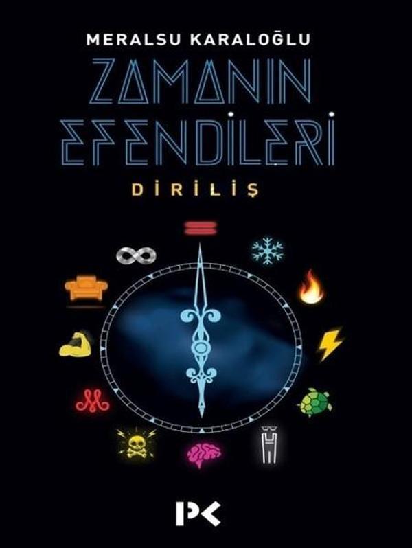 Zamanın Efendileri Diriliş - Profil Kitap Yayınevi - Image 1