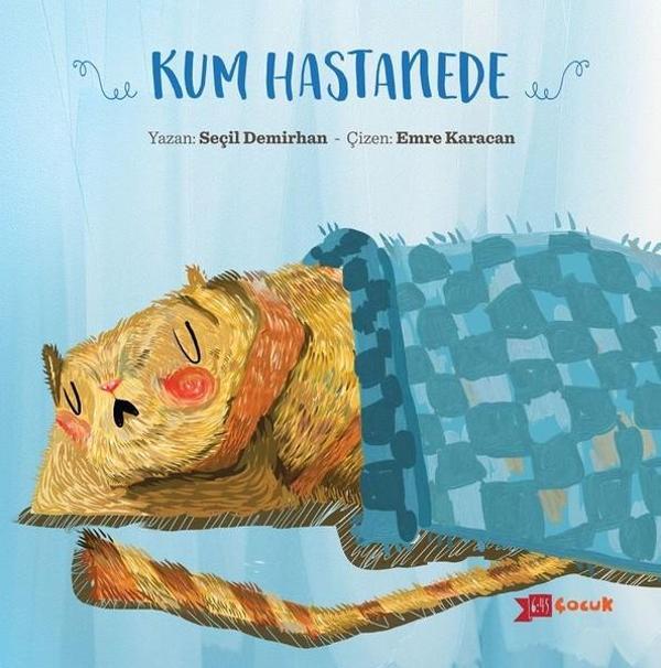 Kum Hastanede - Altıkırkbeş Basın Yayın - Image 1