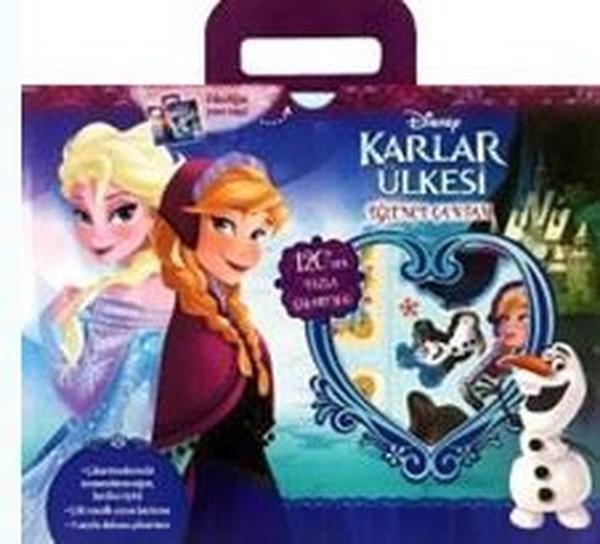 Karlar Ülkesi Eğlence Çantam - Doğan ve Egmont Yayıncılık - Image 1