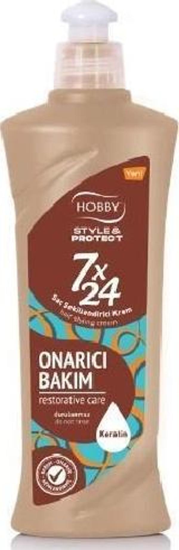 Hobby 7/24 Onarıcı Bakım Şekillendirici 250 Ml - Image 1