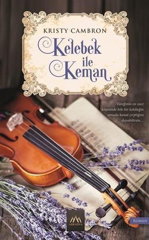 Kelebek ile Keman - Arkadya Yayınları - Image 1