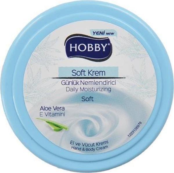 Hobby El Vücut Bakım Kremi Hindistan Cevizi Özlü 150 Ml - Image 1