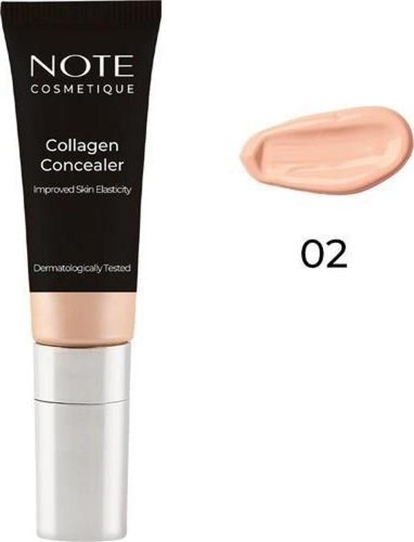 Note Collagen Concealer No 02 Yeni - Image 1