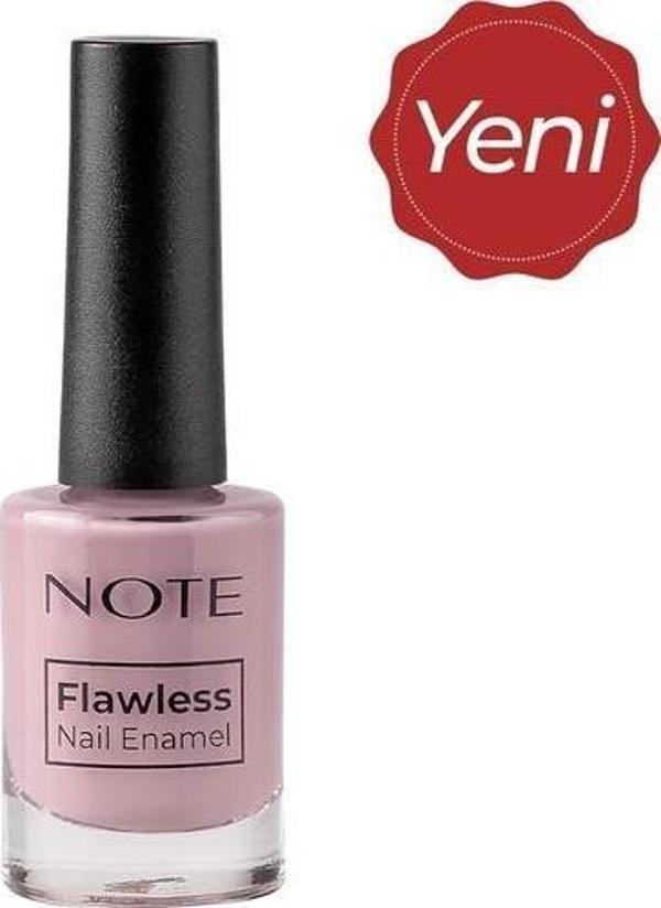Note Flawless Nail Enamel Oje No 03 - Image 1