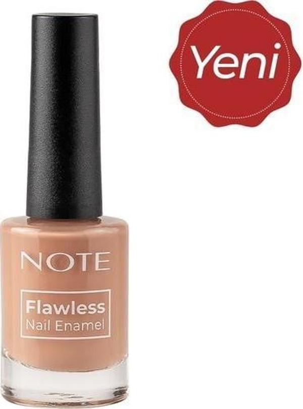 Note Flawless Nail Enamel Oje No 05 - Image 1