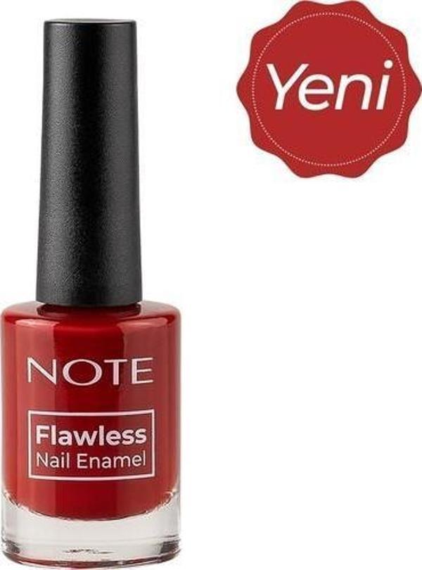Note Flawless Nail Enamel Oje No 09 - Image 1